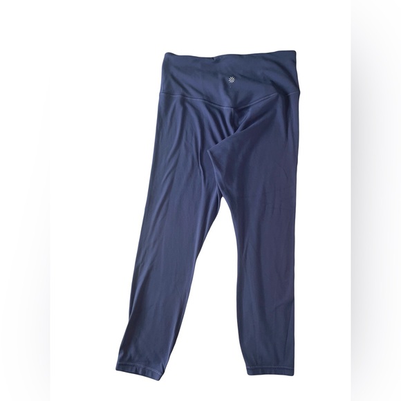 ULTRA HIGH RISE ELEVATION 7/8 tight - Picture 3 of 4